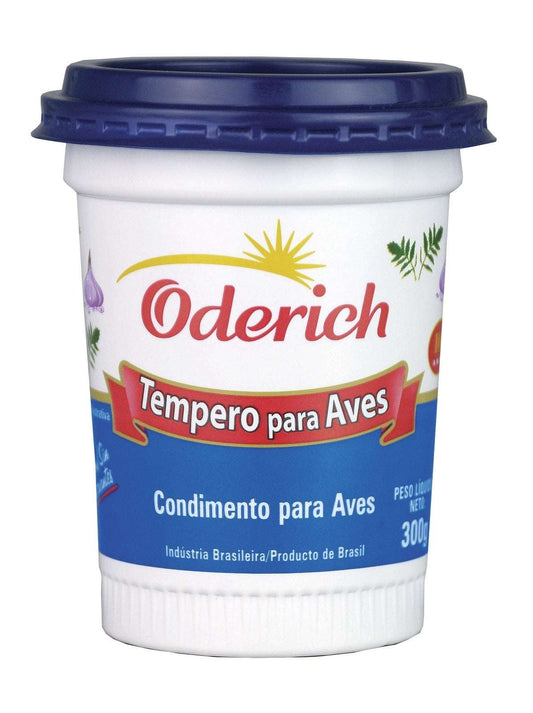 ODERICH Tempero Completo Aves 300 g.(Aliño)