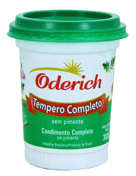 ODERICH Tempero Completo s/ Pimenta 300 g.(Aliño)