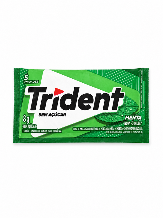 Trident Menta unidade