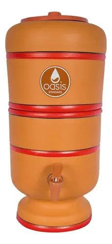 Filtro de Barro Oasis 2l.