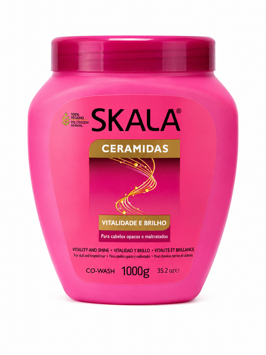 Creme capilar Ceramidas skala 1kg.