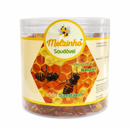 Melzinho Boião Delice 150 uni.