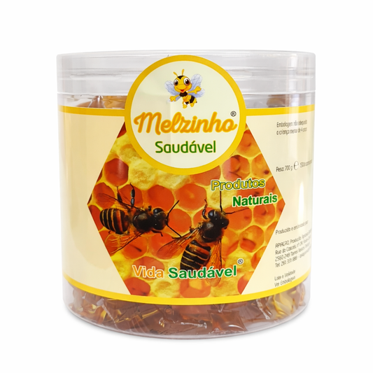 Melzinho Boião Delice 150 uni.