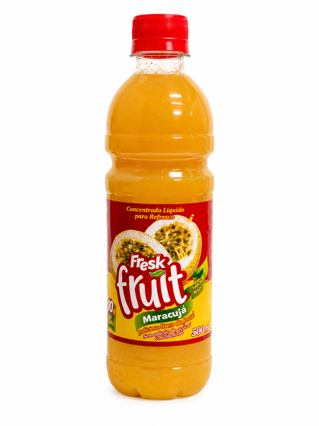 Suco concentrado Fresk Maracujá 500ml