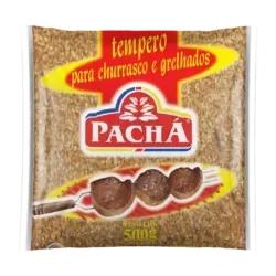 Sal Temperado Pacha Grosso 500 g.