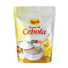 Creme de cebola Zaeli 60g