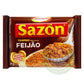 AJINOMOTO Tempero Sazón Marrom para Feijão, 60g.(Sazonador aliño para frijoles)