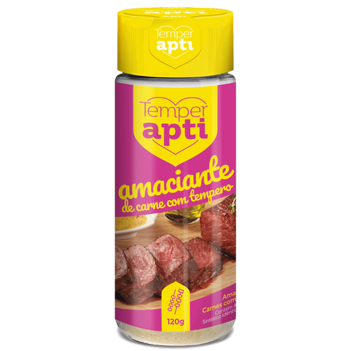 APTI Amaciante de Carne 120 g.(Ablandador)