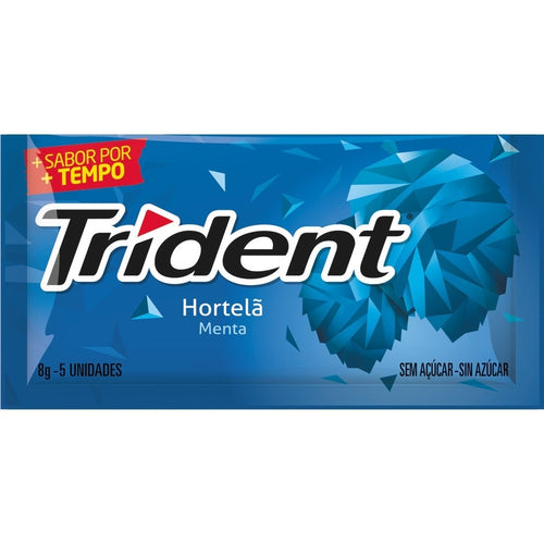 Tridente Hortelã 8g.