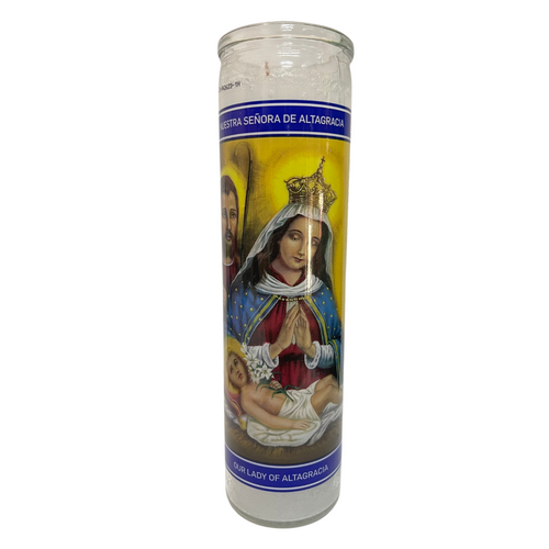 Vela Senhora de Altagracia