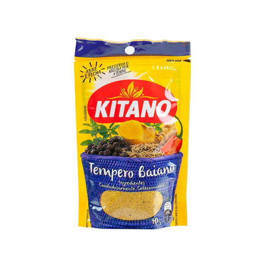 KITANO Tempero Baiano 40g(Condimento)