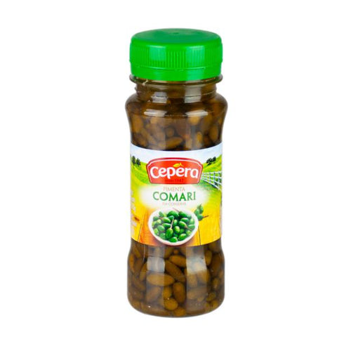 CEPÊRA Pimenta Comari Verde 110g (fruta pimenta Comari verde)