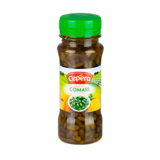 CEPÊRA Pimenta Comari Verde 110g.(fruto pimienta comari verde)