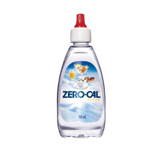 Adoçante zero cal 100 ml.(Edulcorante)