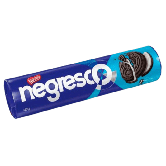 NESTLÉ Bono Recheado Negresco 100g (Biscoitos recheados com creme)