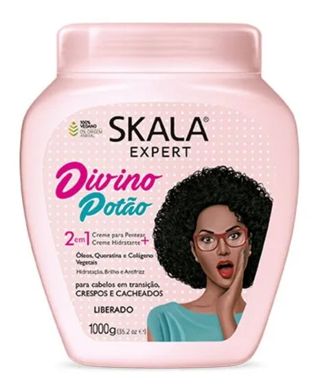 SKALA Divino Potão Creme de Pentear 1kg