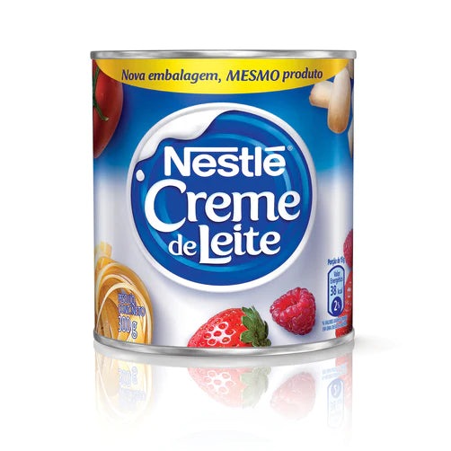 NESTLÉ  Creme de Leite 300g(Crema de leche-nata)