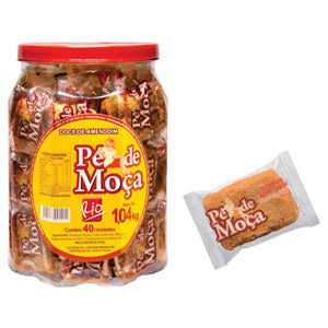 PÉ DE MOÇA RIO 20x50g 1k.