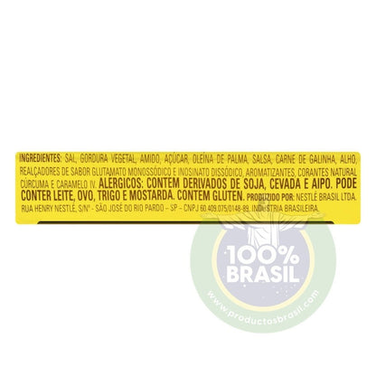 MAGGI Caldo de Galinha 57g (Avecrem para caldo de galinha)