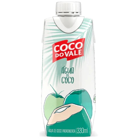 COCO DO VALE Água de Coco 330ml.