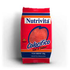 NUTRIVITA Colorifico 100g.(Colorante alimentos)