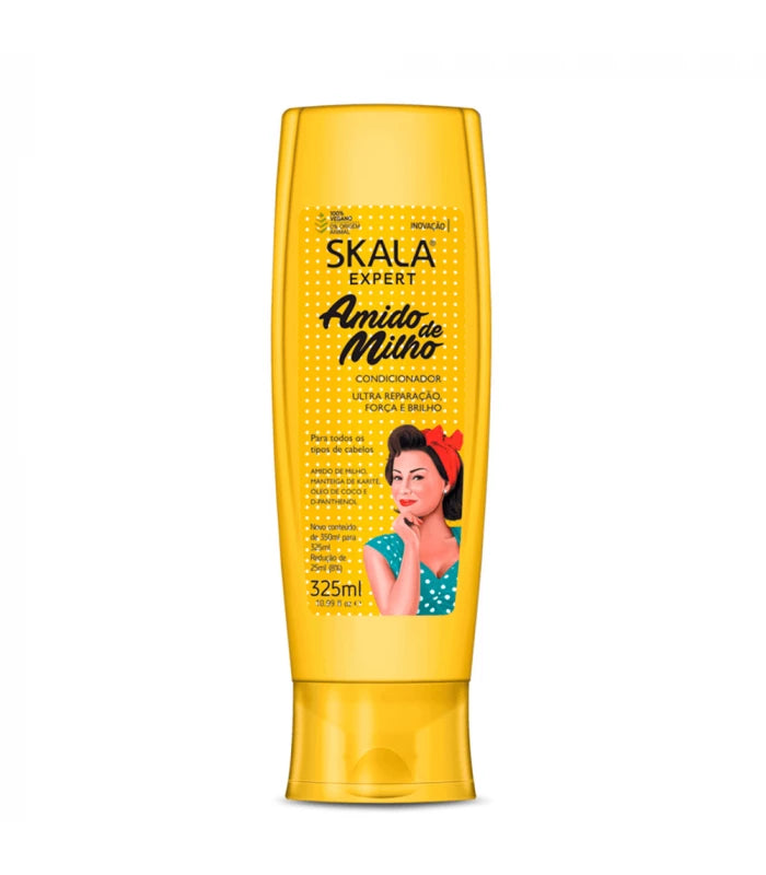 Condicionador SKALA Amido de Milho 325ml