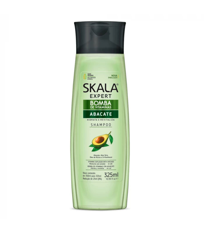 SKALA Condicionador Bomba Vitamina Abacate 325ml.