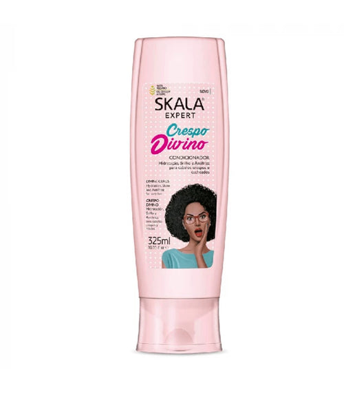 Condicionador SKALA Crespo Divino 325ml