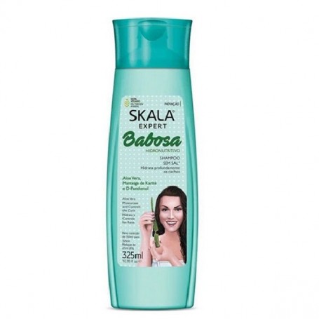 SKALA Shampoo Hidronutritivo Slug 325ml