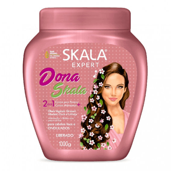 SKALA Donate Creme de Pentear 1kg