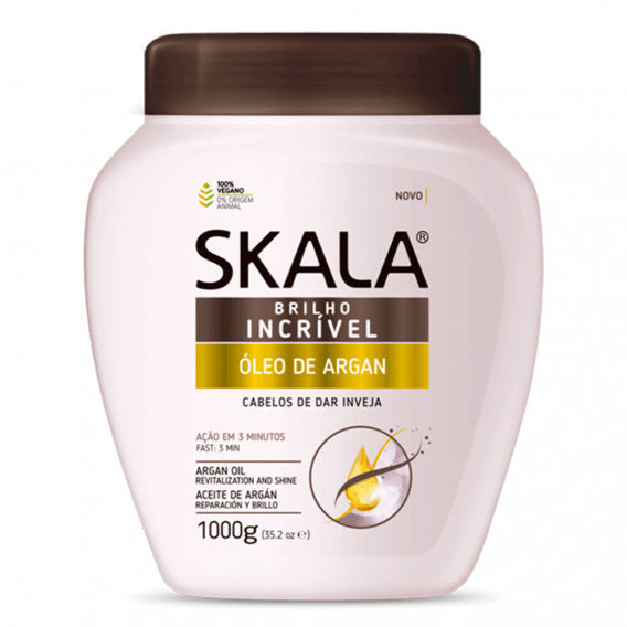 SKALA Creme Capilar Oleo Argan 1 kg