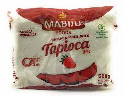 Tapioca Mabiju 500g.(Harina yuca)