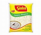 Canjica Milho Branco Sinhá 500g.(Maíz blanco)