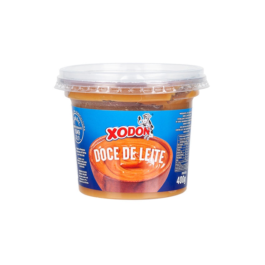 XODÓ Doce de Leite 400g.(Dulce de leche)